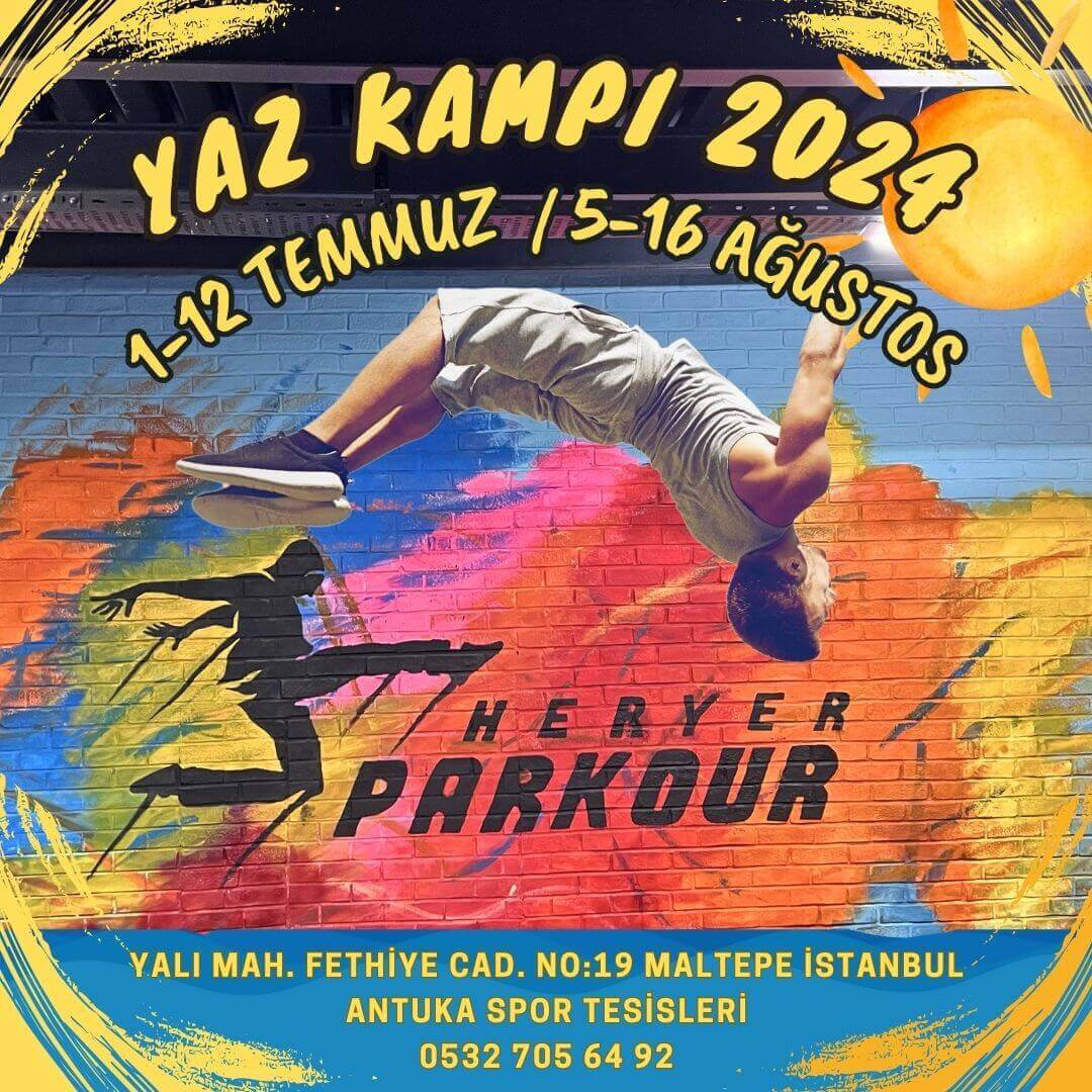 Yaz Kampı 2024
