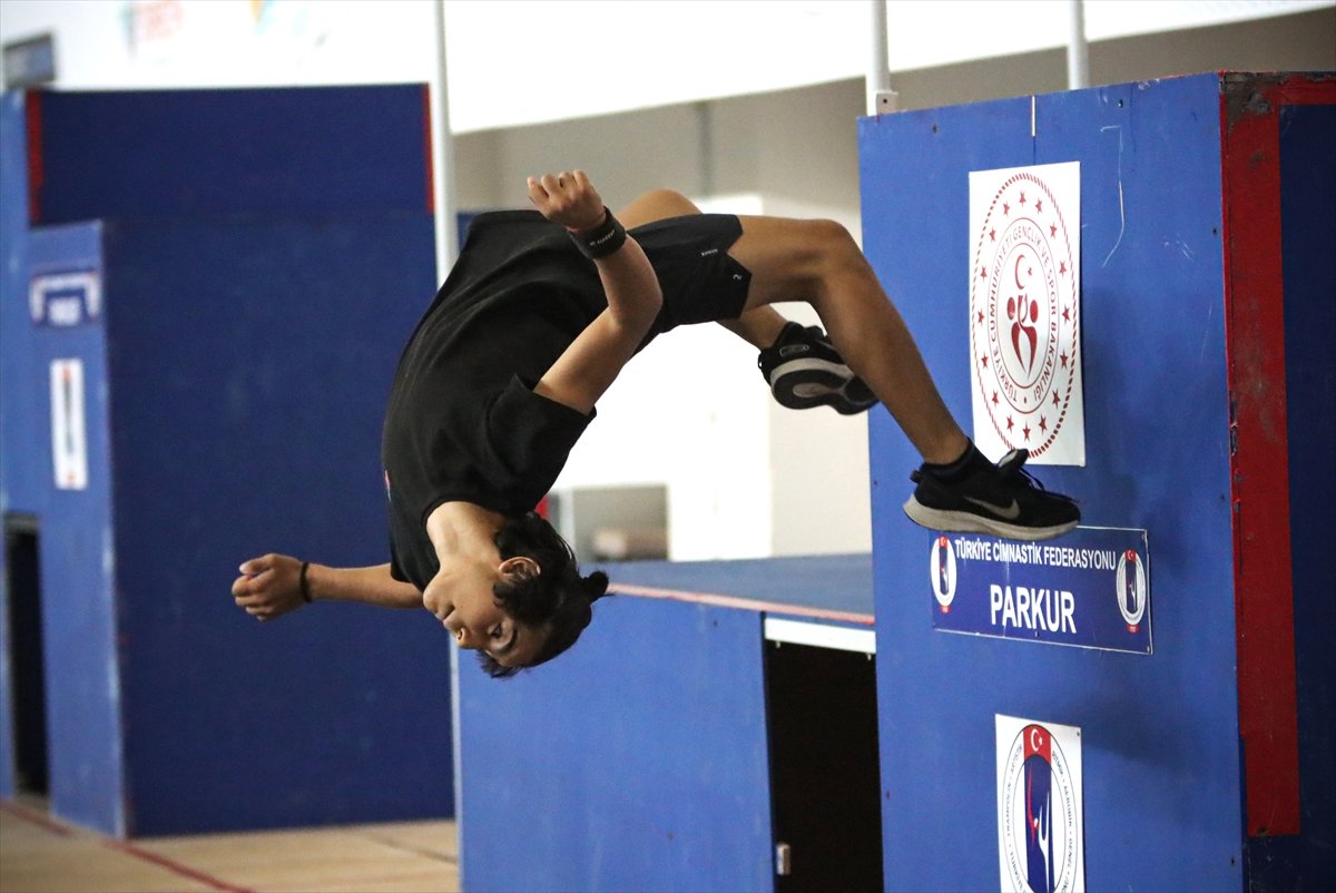 Gymnastics fundamentals and training basics - HerYerParkour