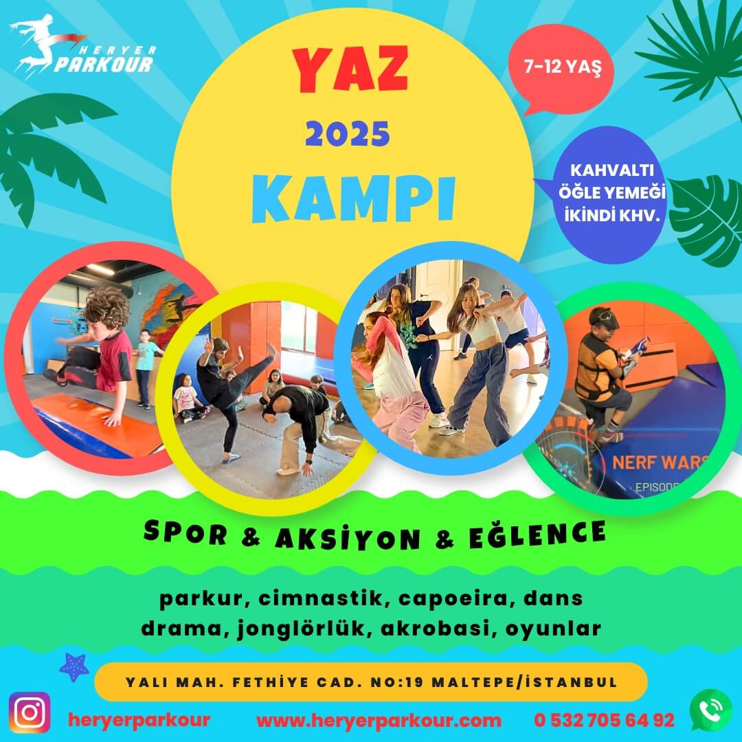 Summer Camp 2025